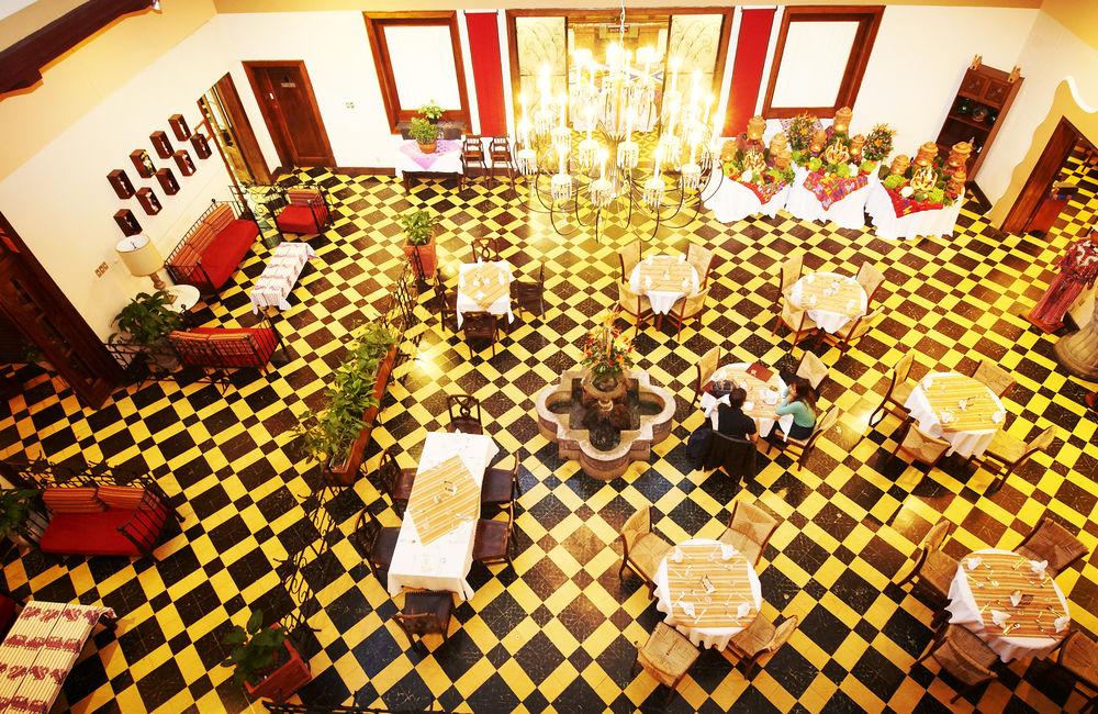 Hotel Panamerican Guatemala City Екстер'єр фото