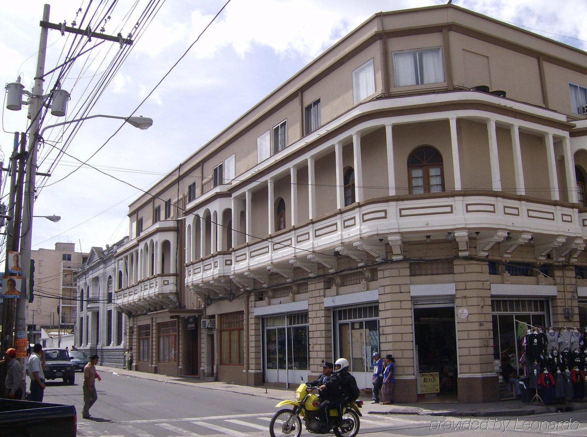 Hotel Panamerican Guatemala City Екстер'єр фото