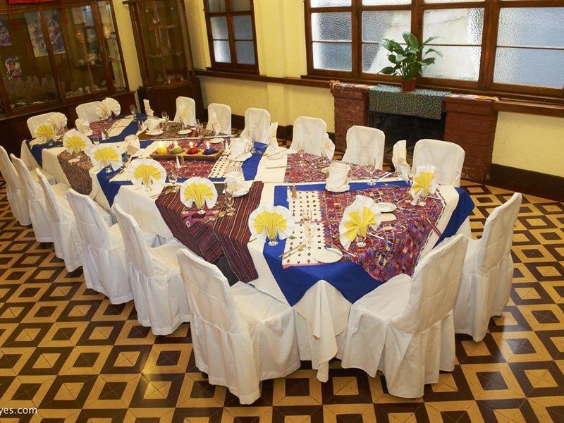 Hotel Panamerican Guatemala City Екстер'єр фото