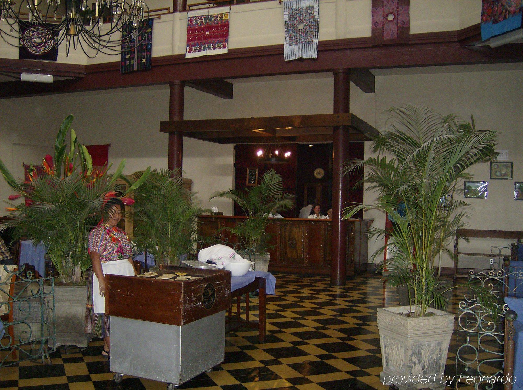 Hotel Panamerican Guatemala City Інтер'єр фото