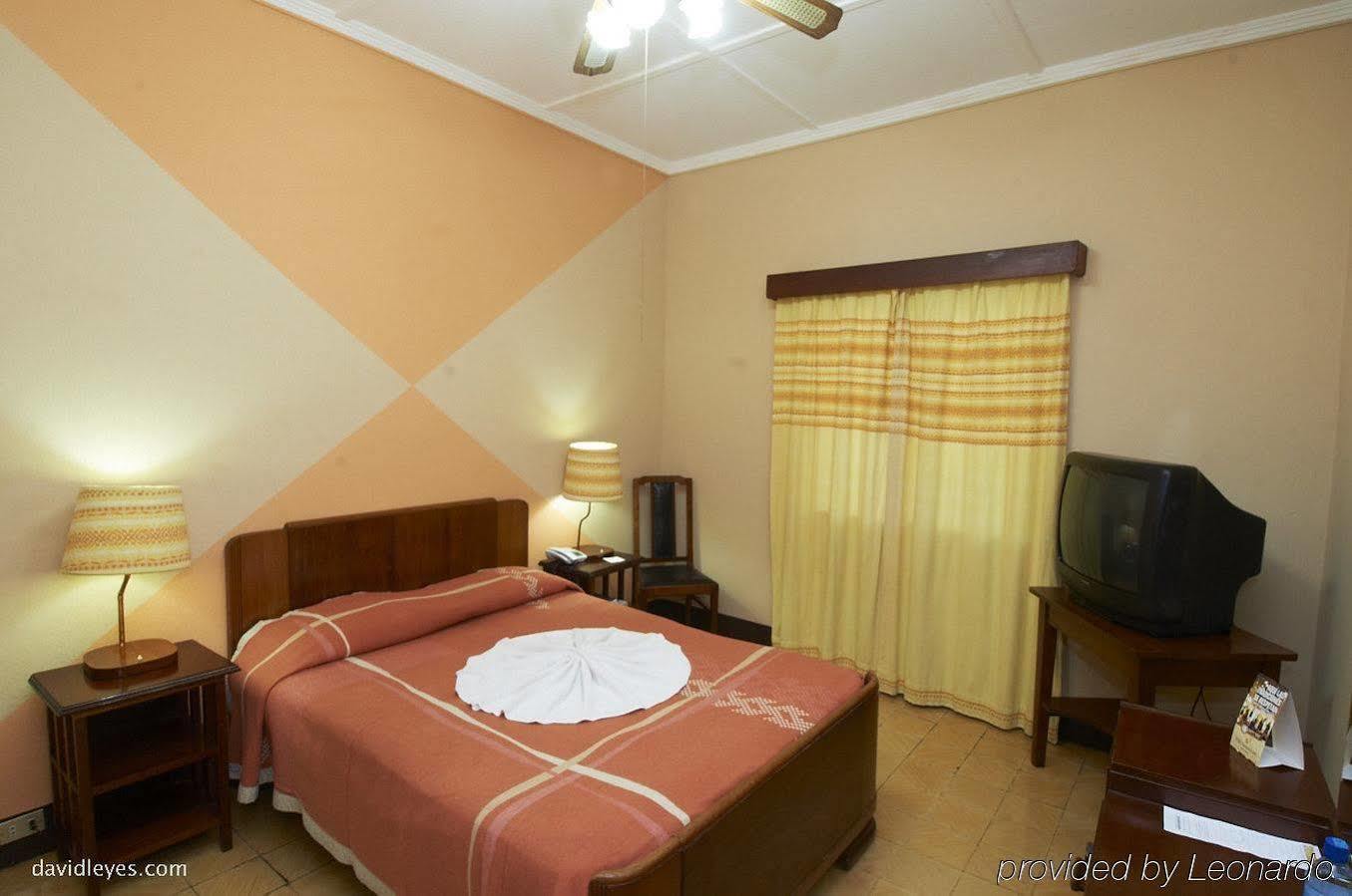 Hotel Panamerican Guatemala City Екстер'єр фото